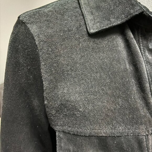 100% suede button down - Picture 10 of 10